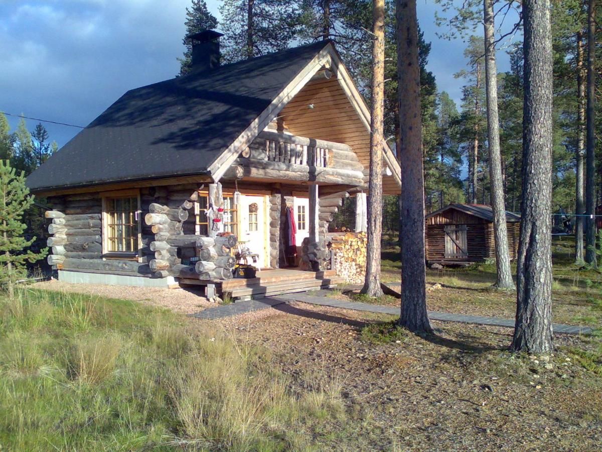 Шале Ranta Äärelä Vuotso-4