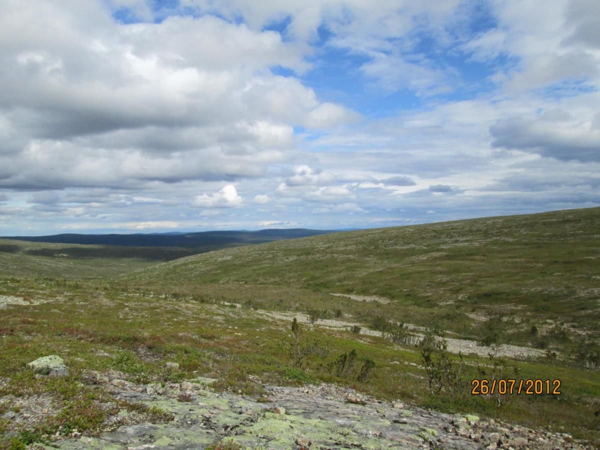 Шале Ranta Äärelä Vuotso-15