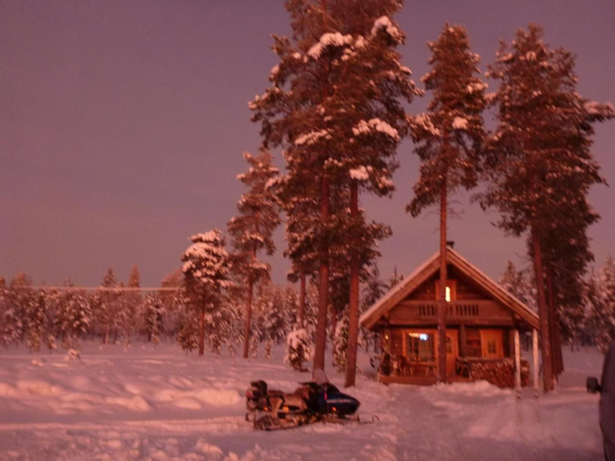 Шале Ranta Äärelä Vuotso-25