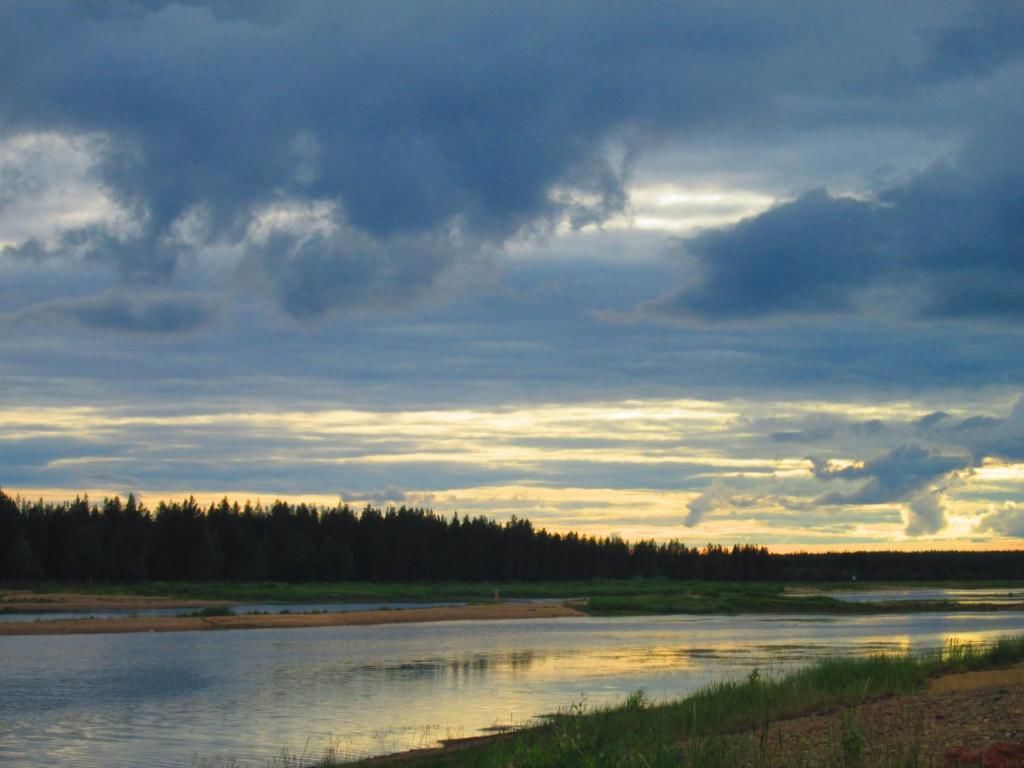 Шале Ranta Äärelä Vuotso-35