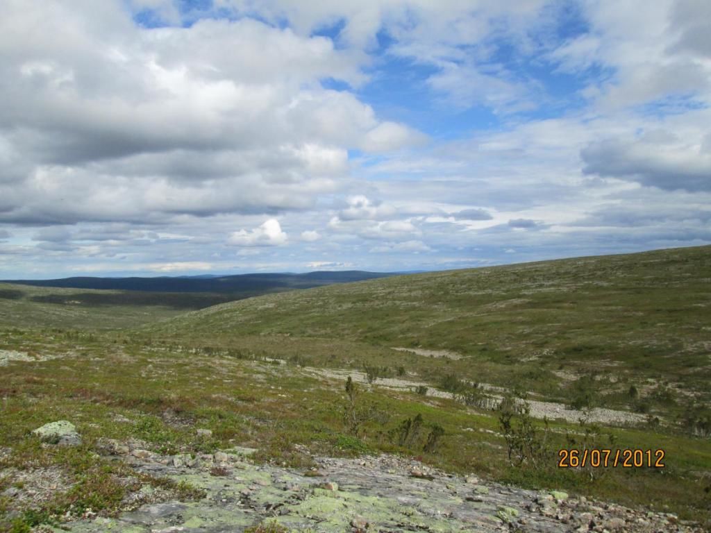 Шале Ranta Äärelä Vuotso-37