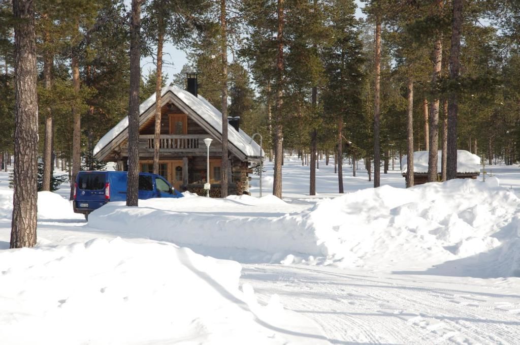 Шале Ranta Äärelä Vuotso-39