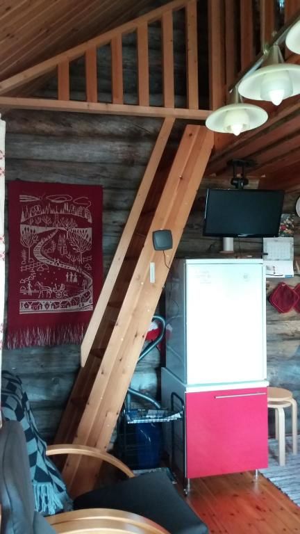 Шале Ranta Äärelä Vuotso-43
