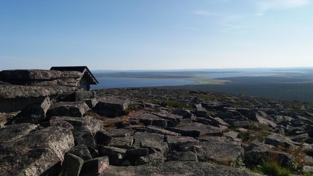 Шале Ranta Äärelä Vuotso-47